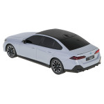 Auto na diaľkové ovládanie 1:24 BMW i5 sivé RASTAR